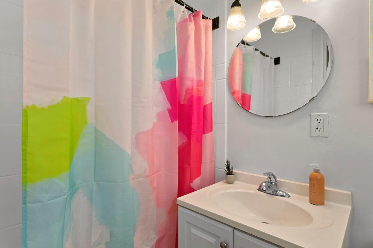 Bayside Safari 1Bed 1 Bath Apartment Tampa Exterior foto